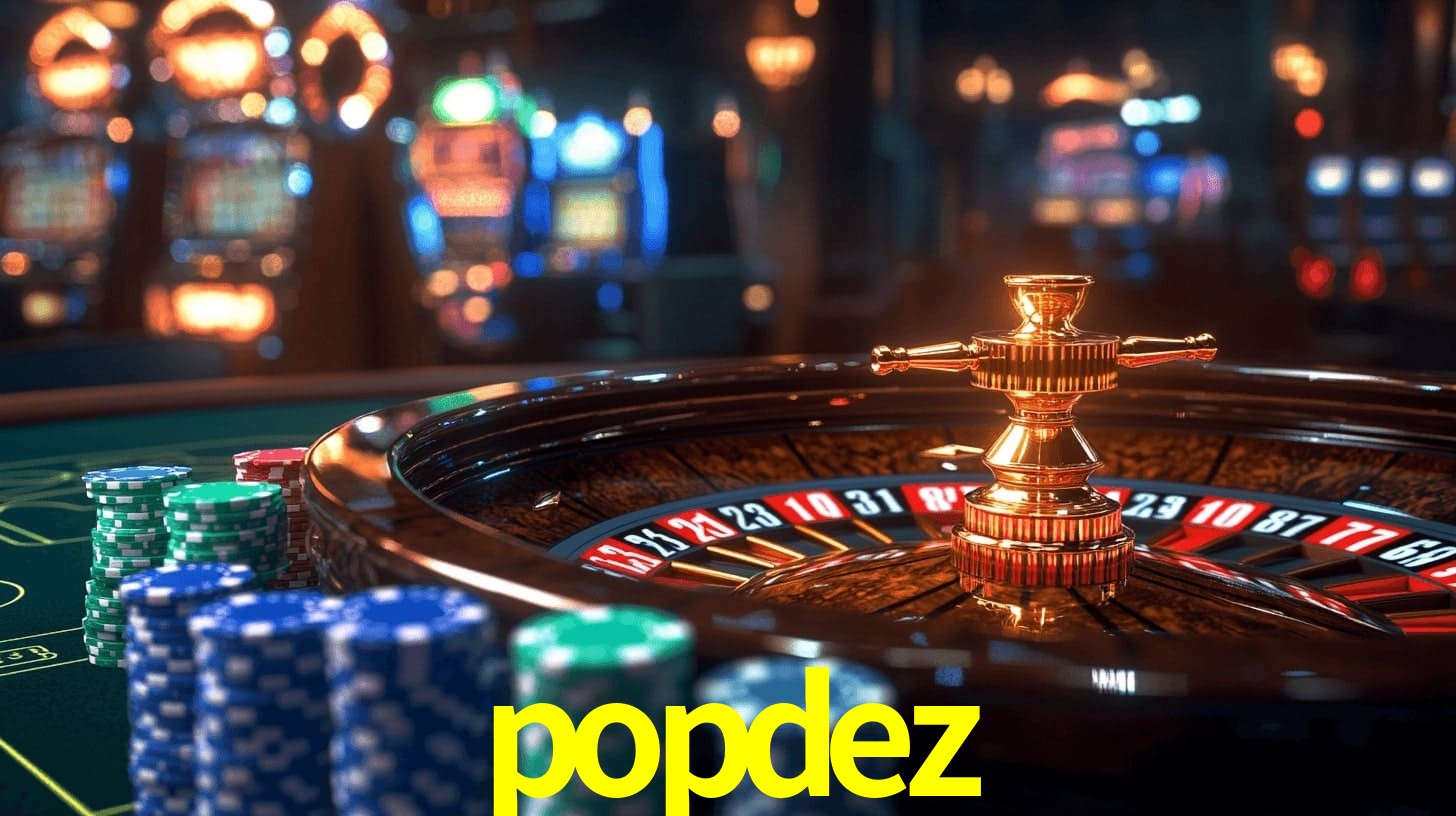popdez: Seu Cassino Premiado com Pagamentos Rápidos