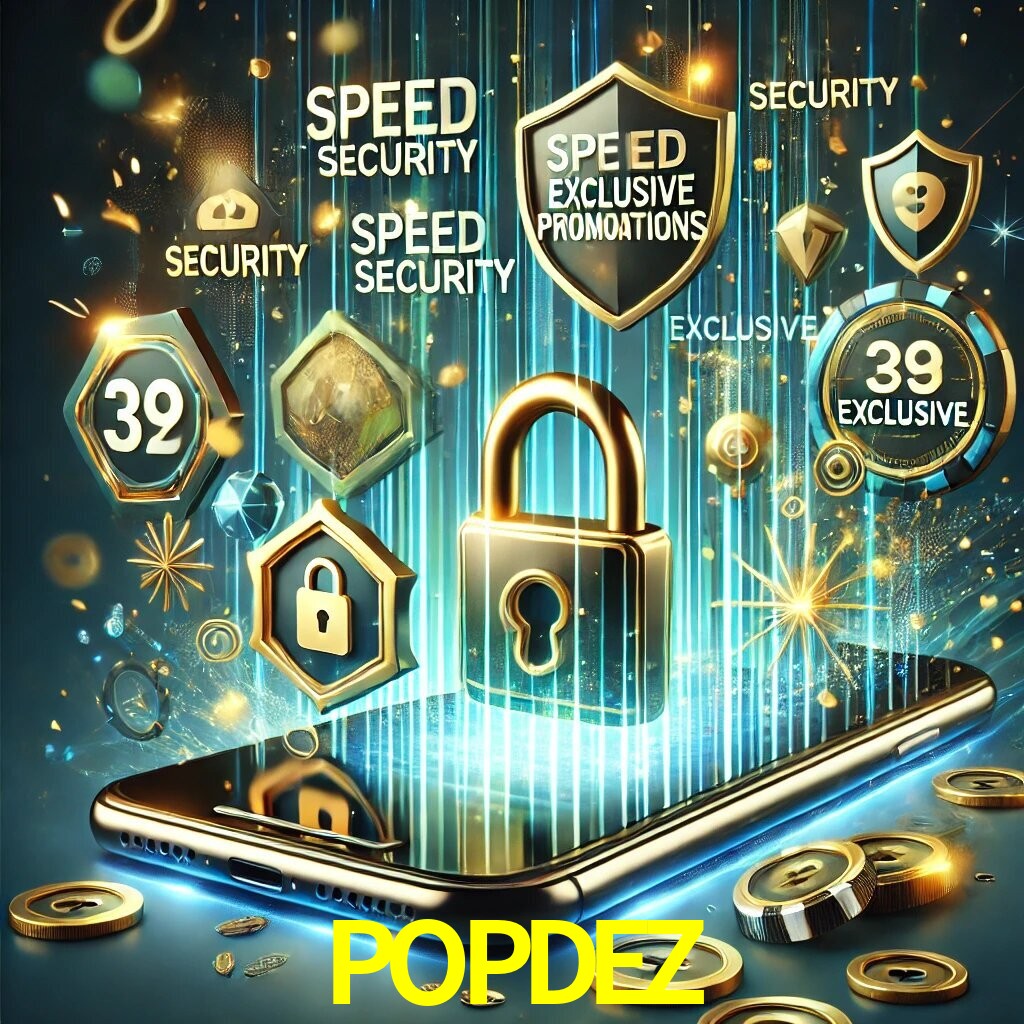 Vantagens do App POPDEZ
