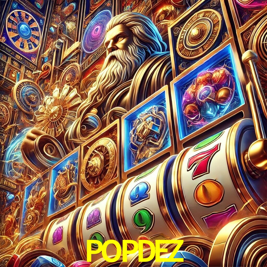 Novos Slots no POPDEZ
