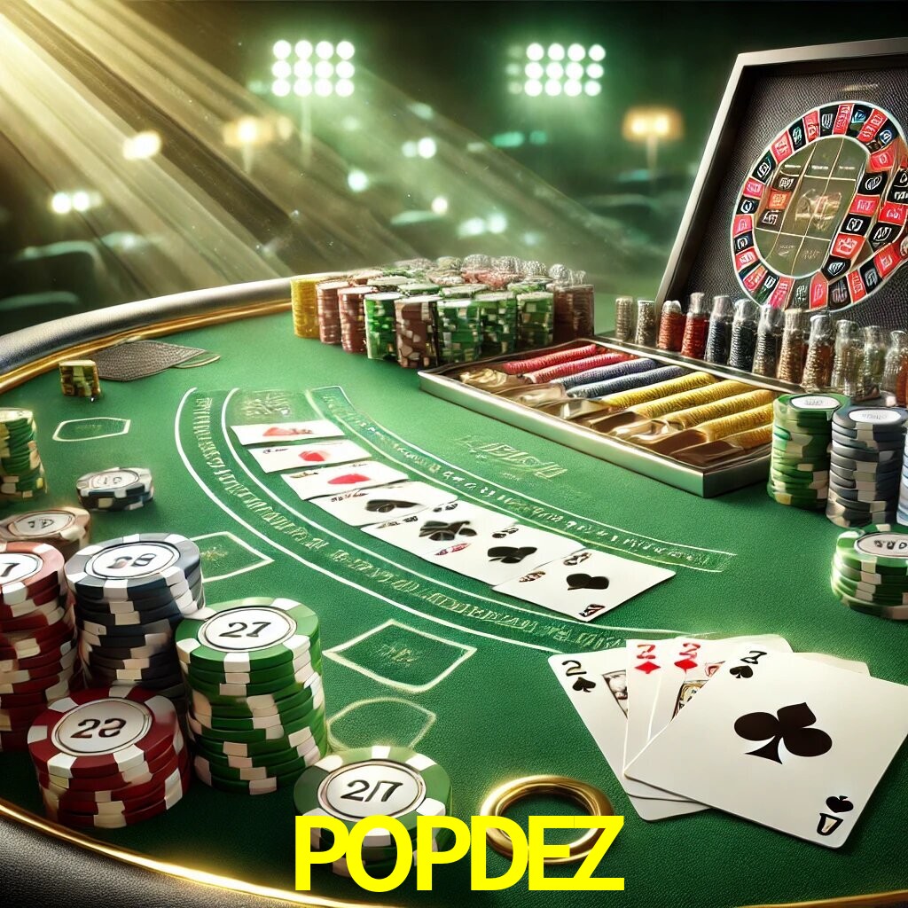 Jogos Populares no Cassino