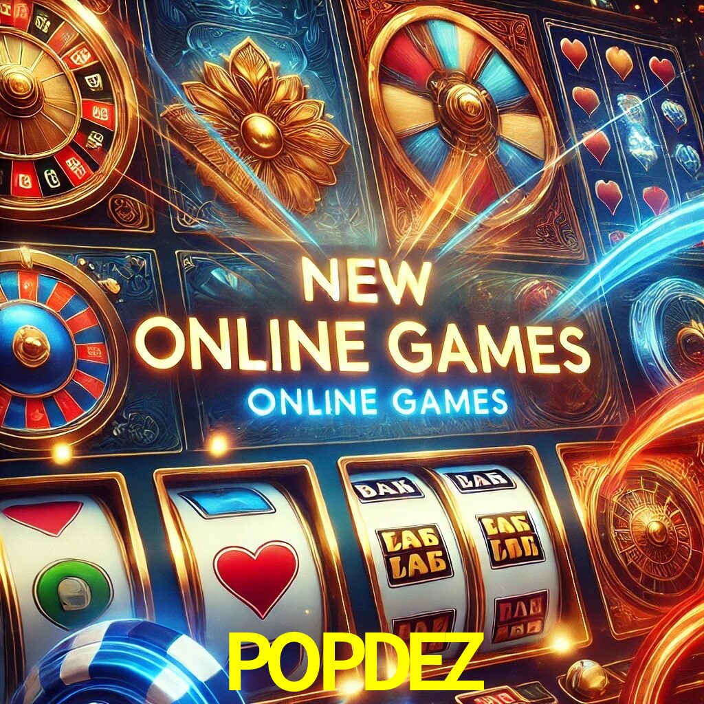Novos Jogos no POPDEZ