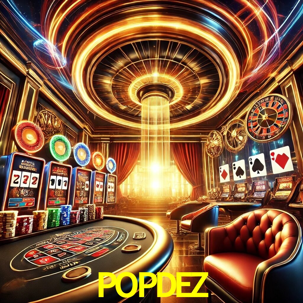 Por Que Escolher o Cassino do POPDEZ
