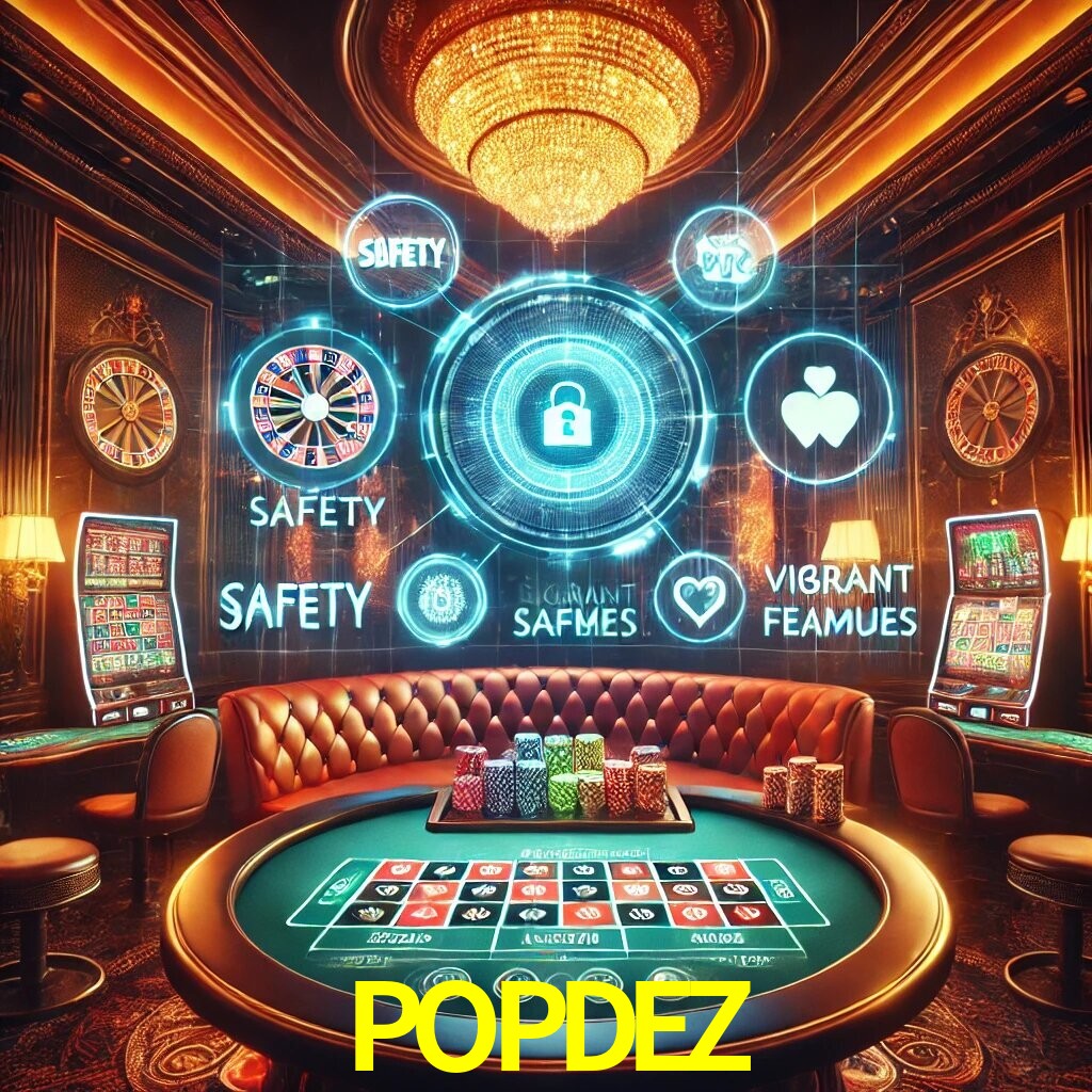 Por Que Jogar no POPDEZ?