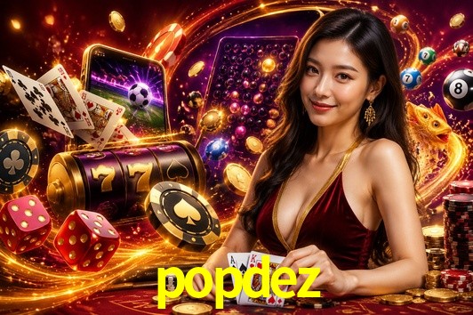 APP oficial da popdez para mobile