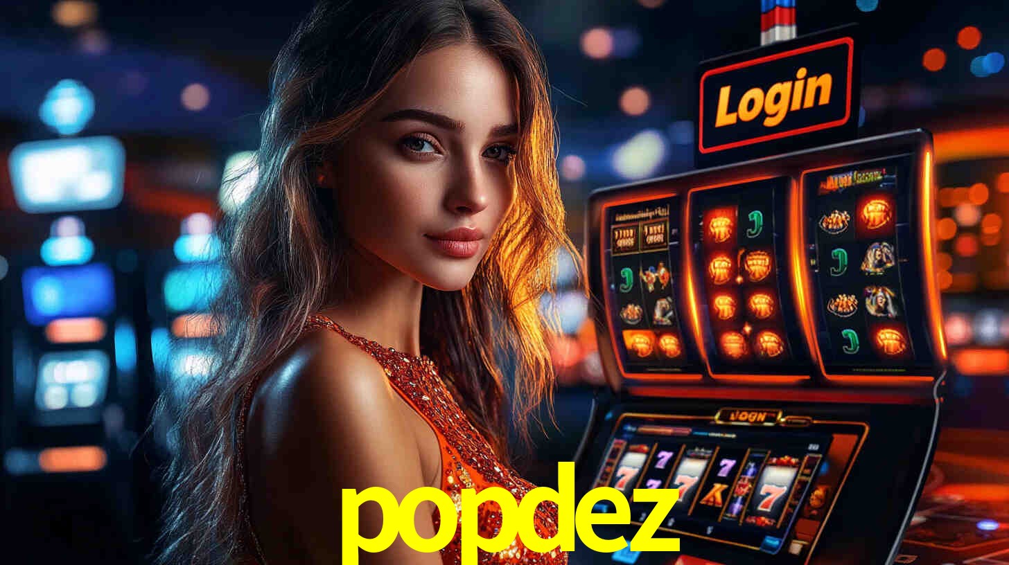 Sinta a adrenalina dos jogos de cassino com popdez