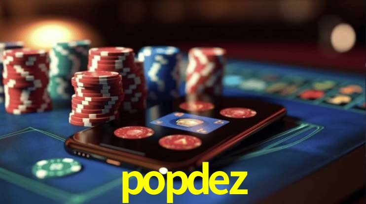 Interface do App popdez