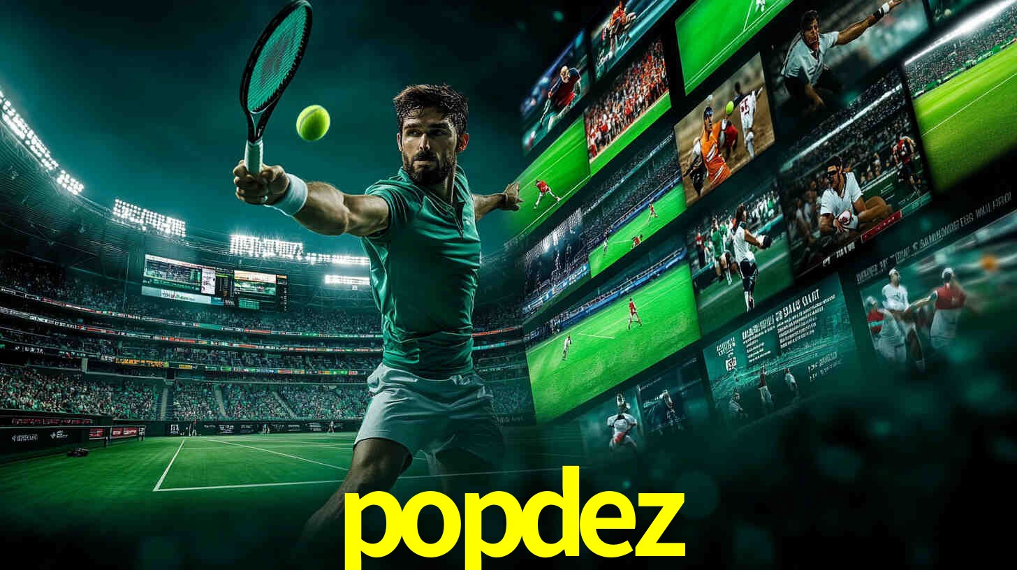 Desvendando o Mundo dos Jogos Virtuais na popdez
