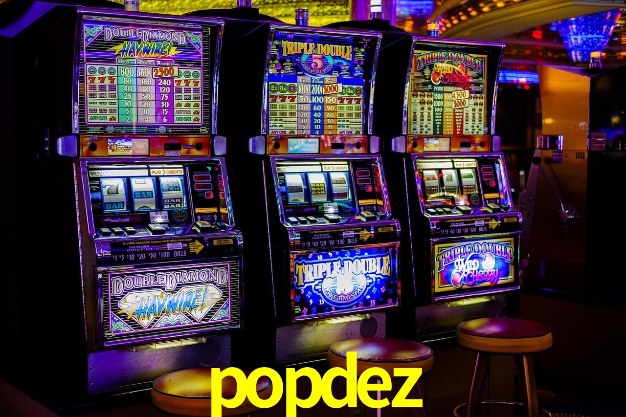 PIX Instantâneo popdez