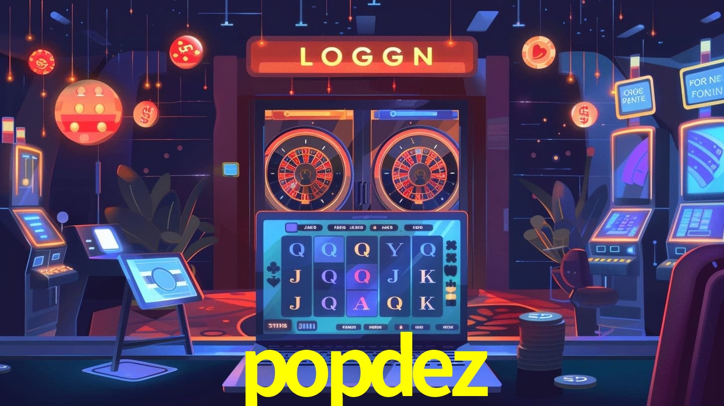 Jogos de Slot popdez