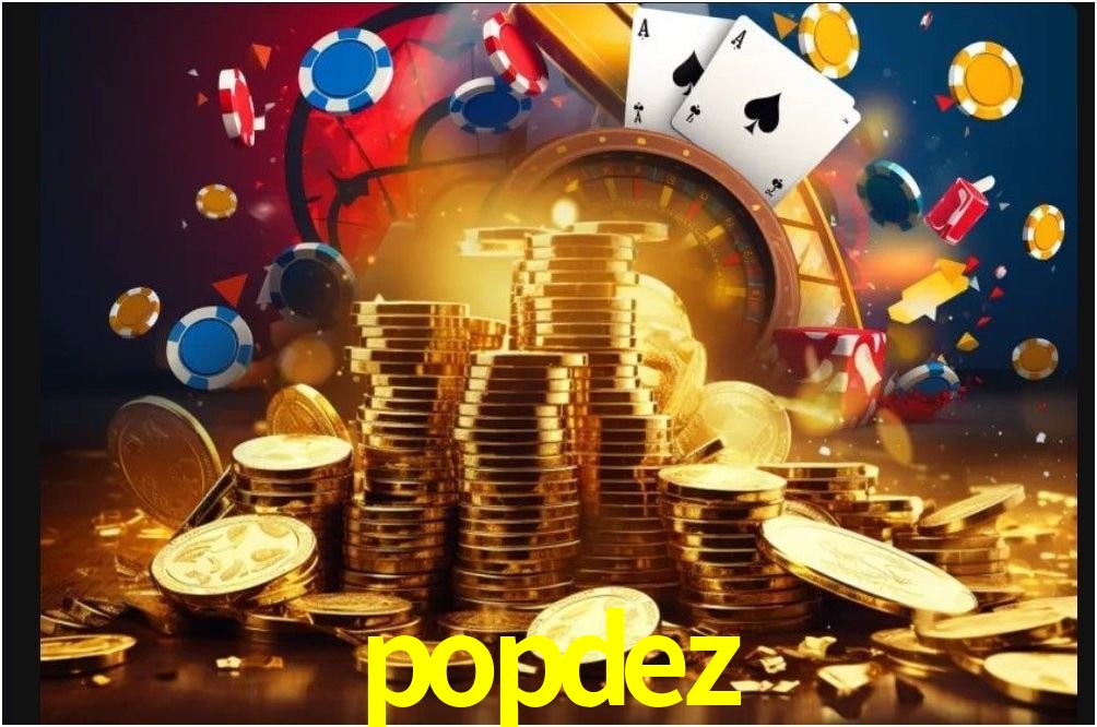 Desvendando o Mundo dos Jogos Virtuais na popdez