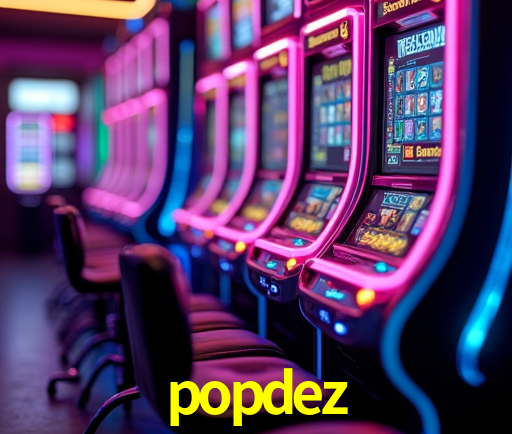 Tecnologia da Plataforma popdez