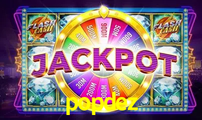 Descubra a Magia dos Jogos de Arcade no popdez