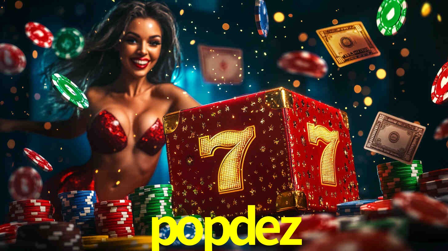 Apostas Esportivas na popdez: Um Guia Completo