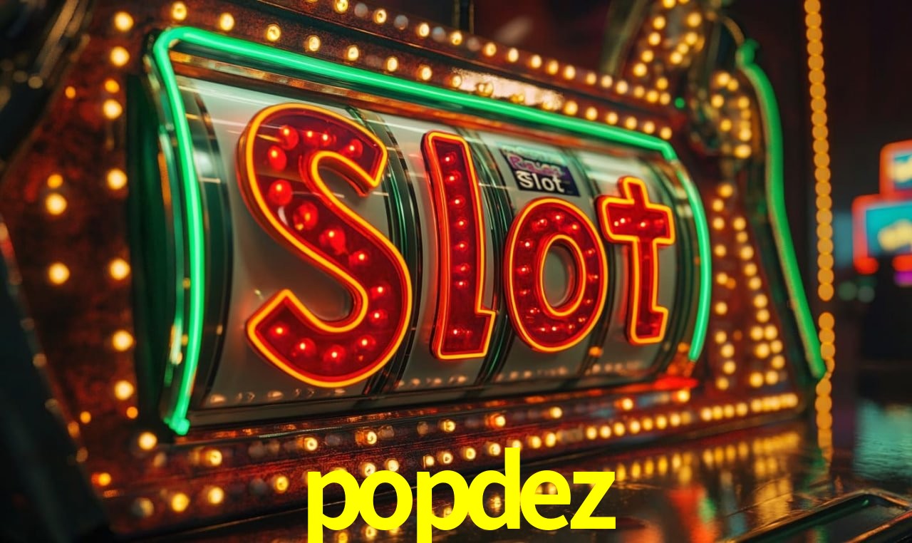 Recursos de Bônus popdez