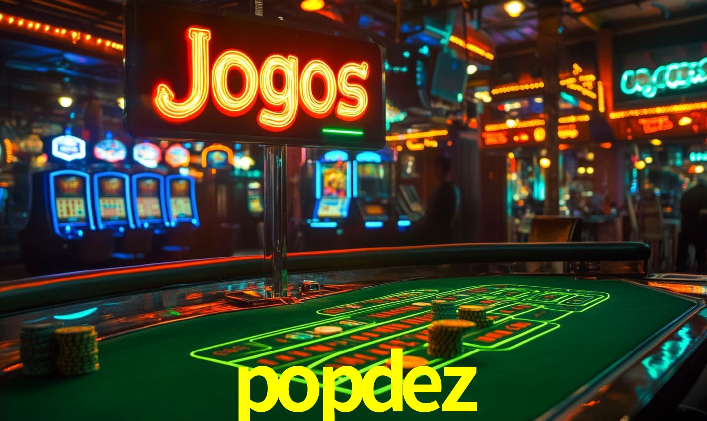 Estatísticas Esportivas popdez