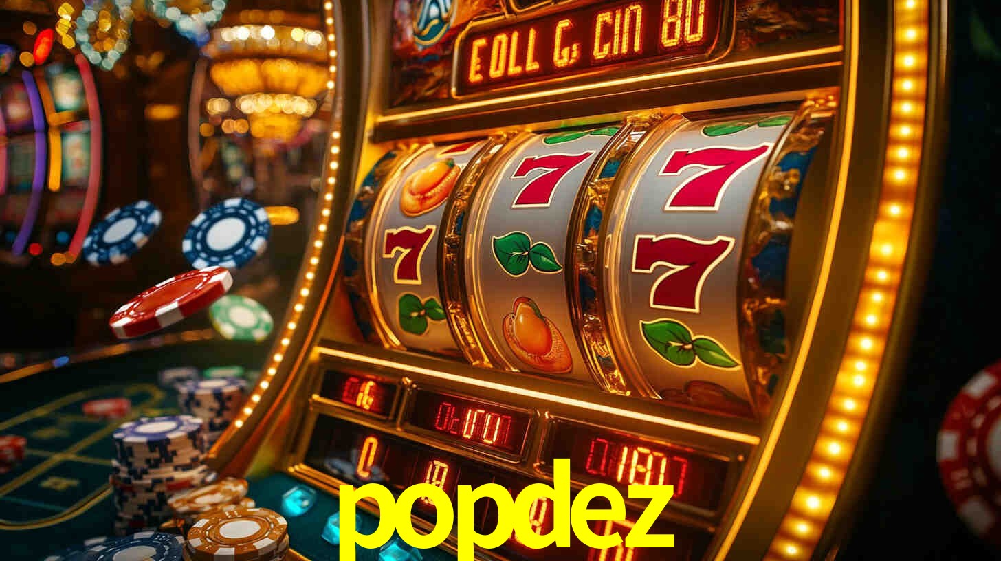 popdez App Interface