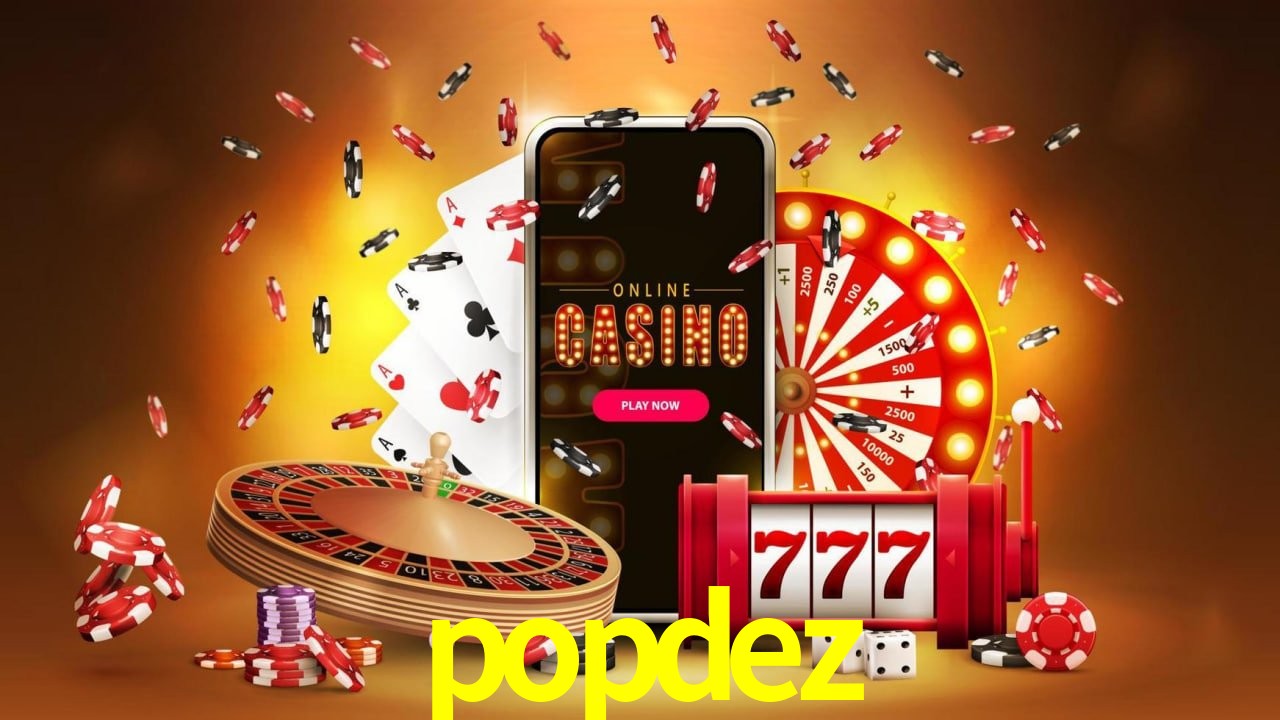 Descubra a Magia dos Jogos de Arcade no popdez